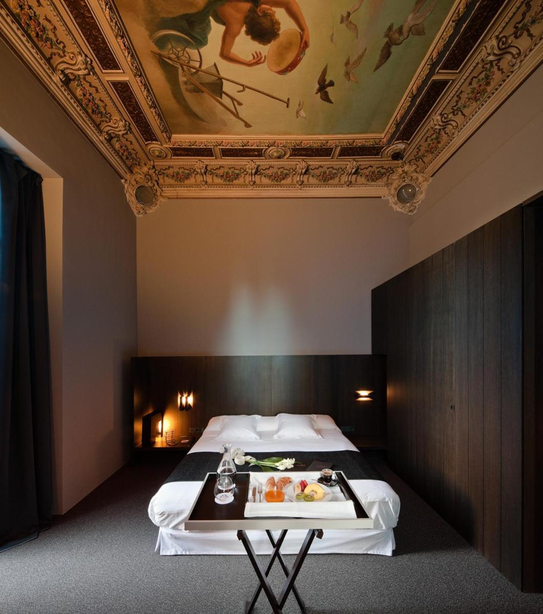 Caro Hotel Valencia Bagian luar foto
