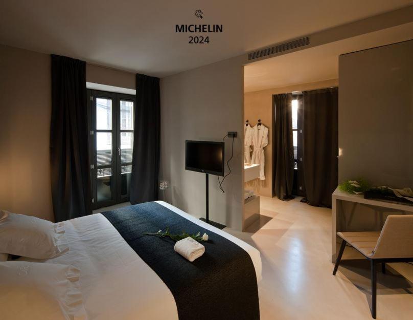 Caro Hotel Valencia Bagian luar foto Michelin 2021