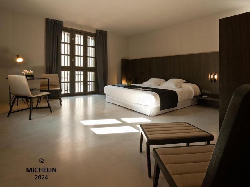Caro Hotel Valencia Bagian luar foto