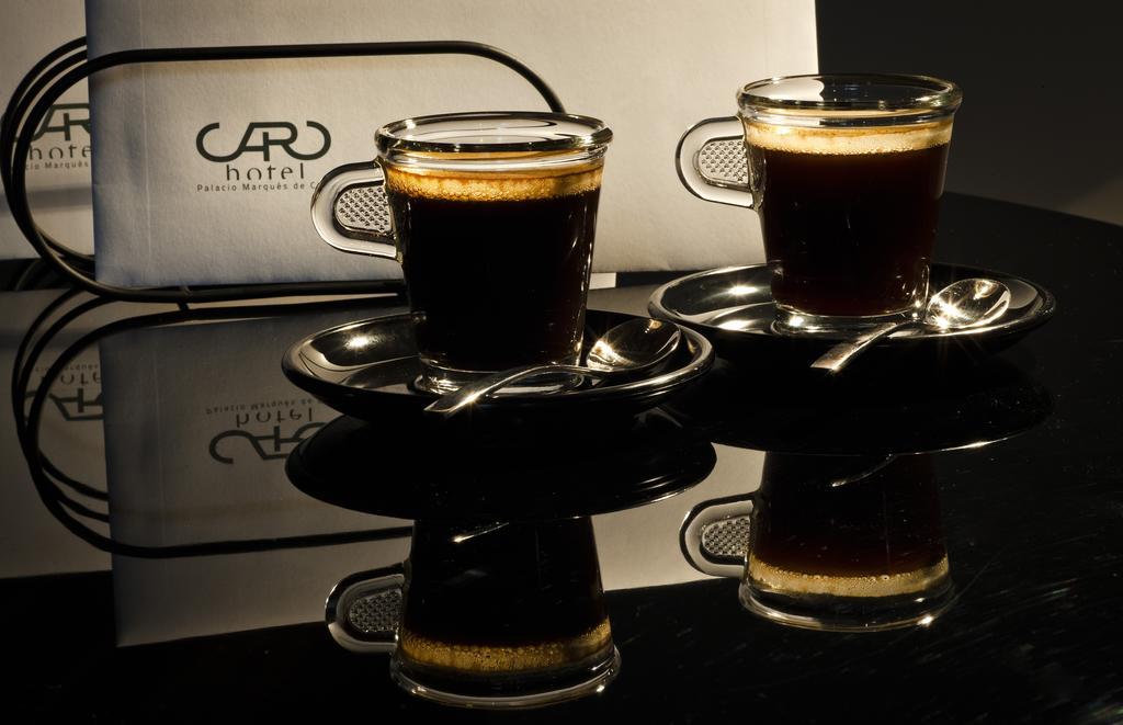 Caro Hotel Valencia Bagian luar foto Caffè americano