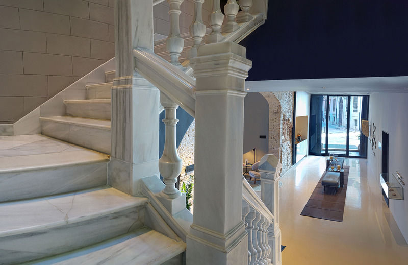 Caro Hotel Valencia Bagian luar foto Interior of the house