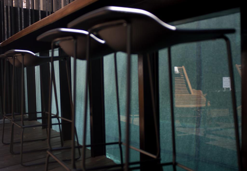 Caro Hotel Valencia Bagian luar foto The interior of the new building