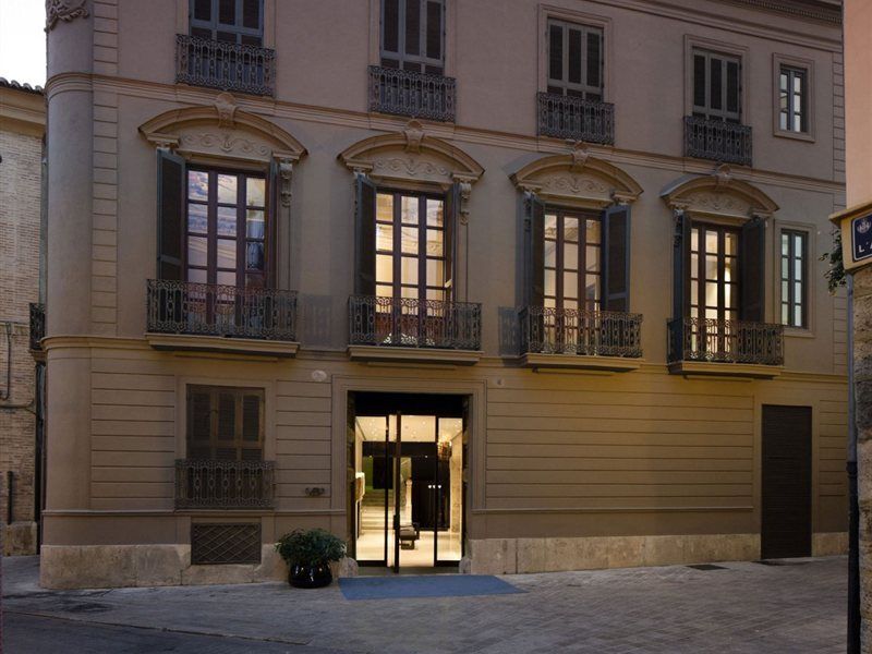 Caro Hotel Valencia Bagian luar foto