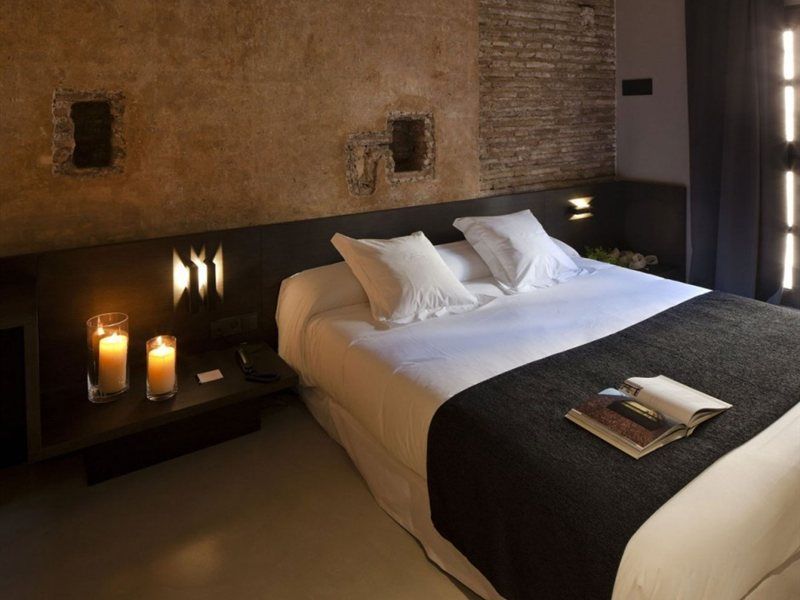 Caro Hotel Valencia Bagian luar foto
